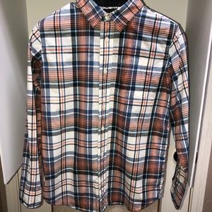 AEROPOSTALE Boys Long Sleeve Button-Down shirt 14